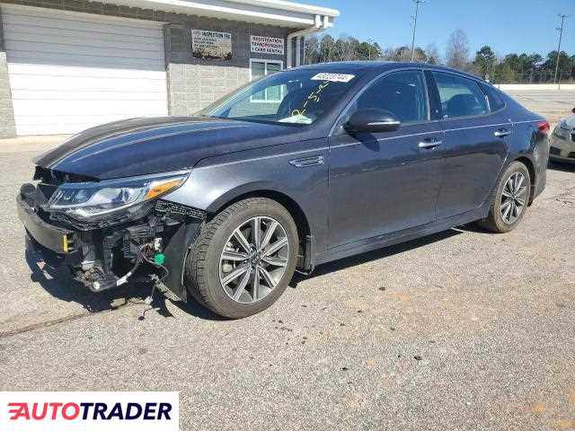 Kia Optima 2019 1