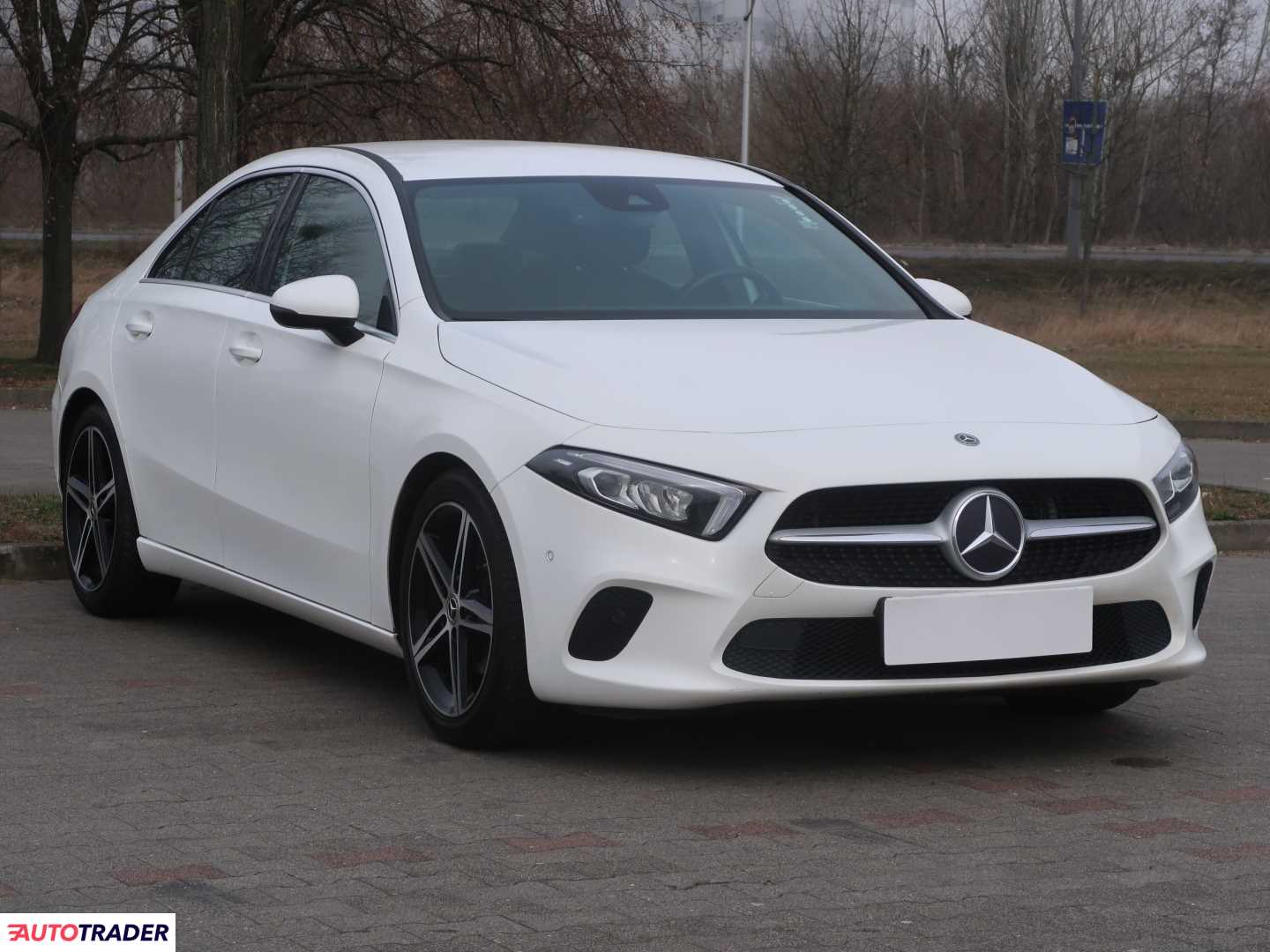 Mercedes A-klasa 2019 1.3 160 KM