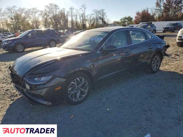 Hyundai Sonata 2023 2