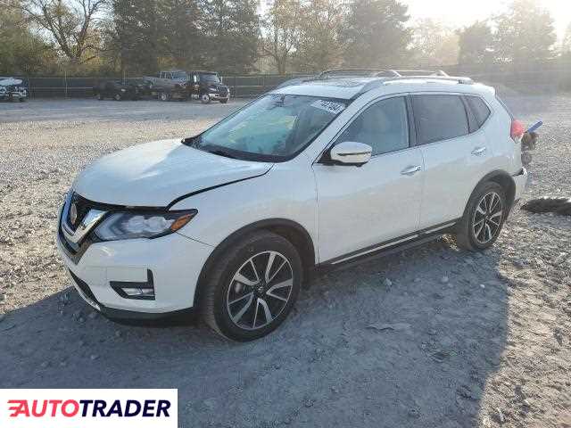 Nissan Rogue 2020 2