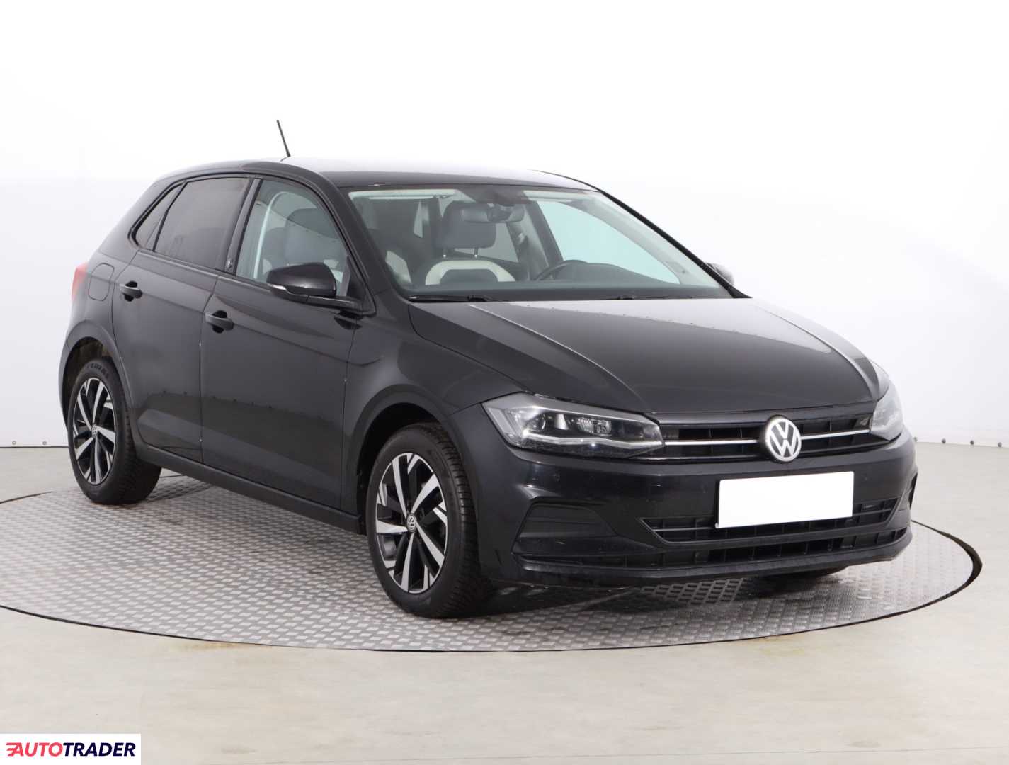 Volkswagen Polo 2017 1.0 93 KM