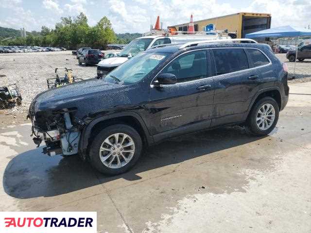 Jeep Cherokee 2019 3 Jeep Cherokee 2019 3