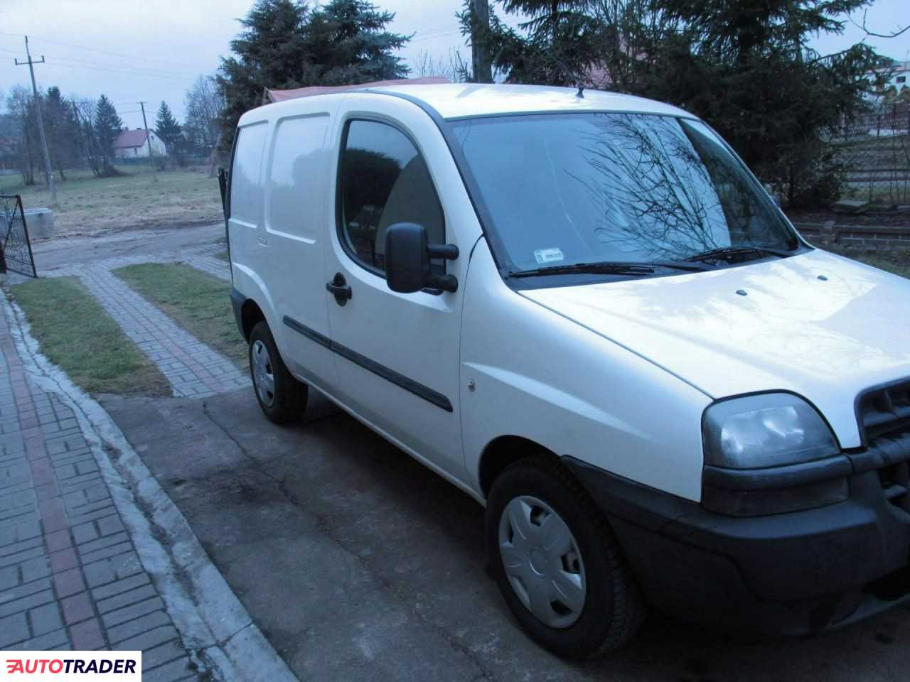 Fiat Doblo 2004 1.9