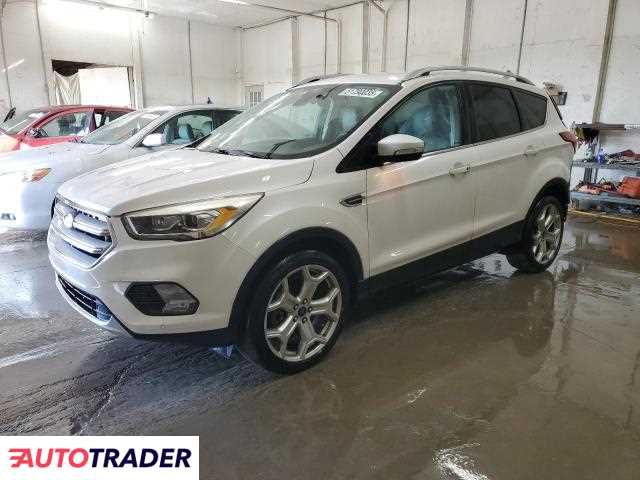 Ford Escape 2019 2 Ford Escape 2019 2
