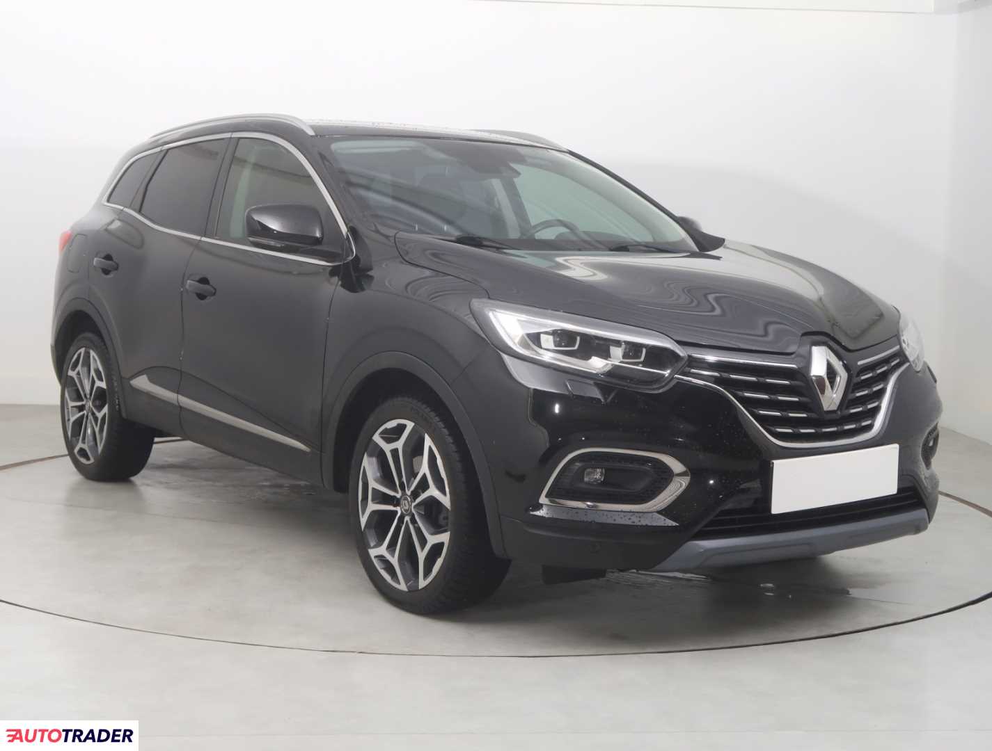 Renault Kadjar 2019 1.3 138 KM