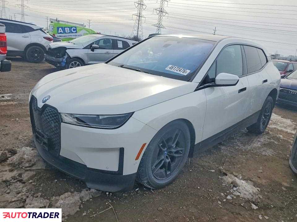 BMW Pozostałe 2023