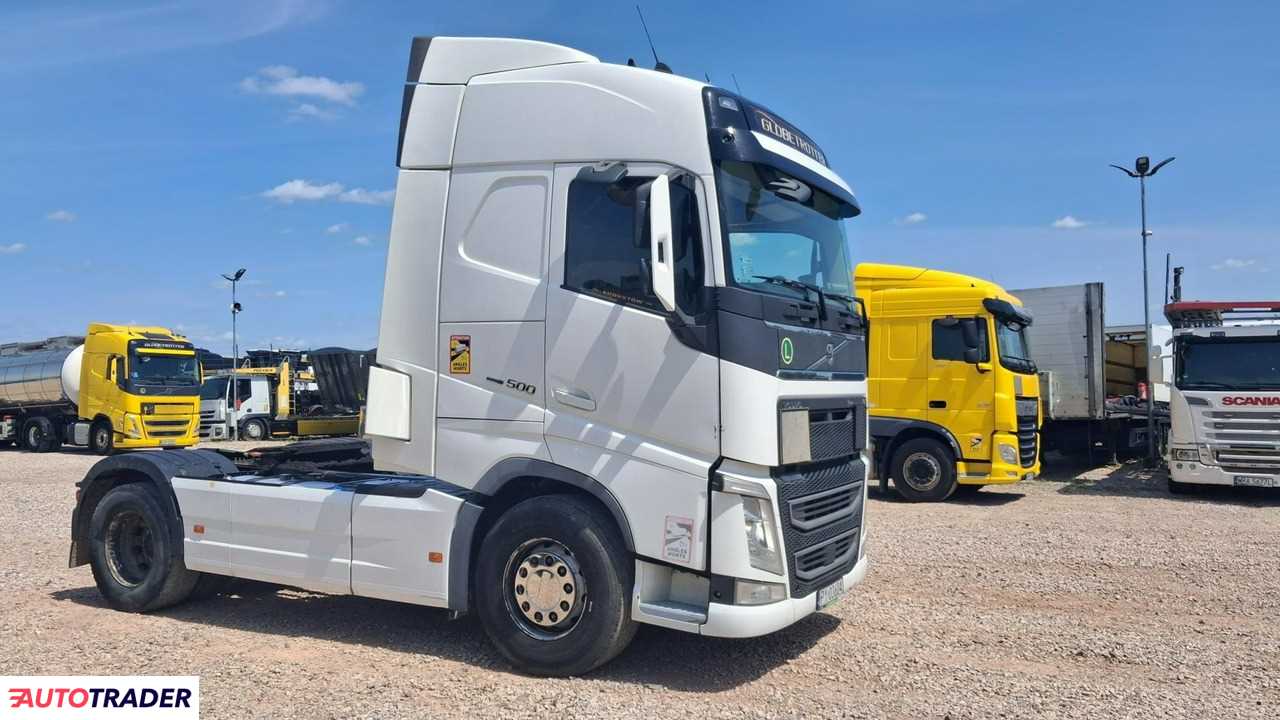 Volvo fh 500