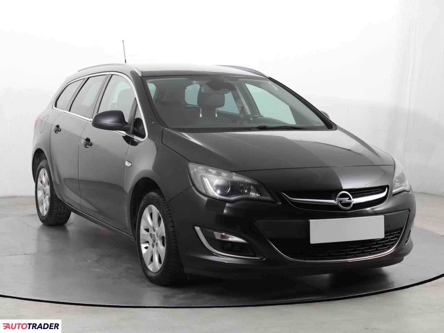 Opel Astra 2014 1.6 134 KM Opel Astra 2014 1.6 134 KM