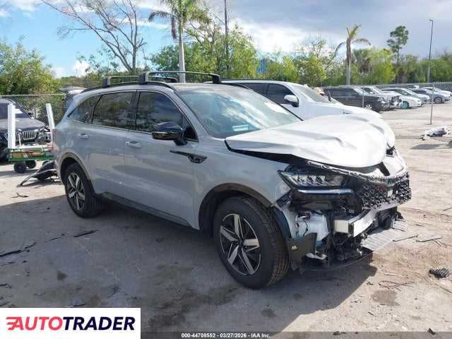 Kia Sorento 2022 2