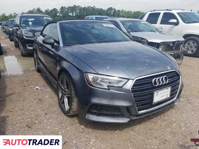 Audi A3 2018 2 Audi A3 2018 2