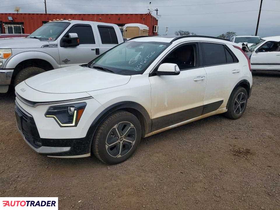 Kia Niro 2024 1
