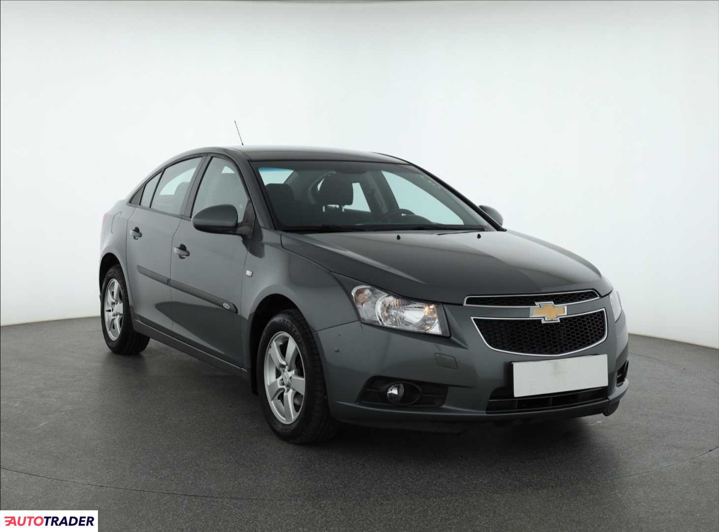 Chevrolet Cruze 2012 1.8 139 KM