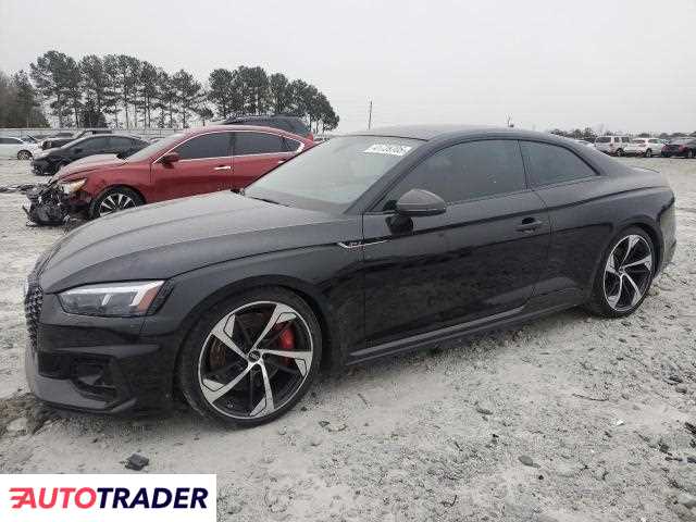 Audi Pozostałe 2.0 benzyna 2019r. (LOGANVILLE)