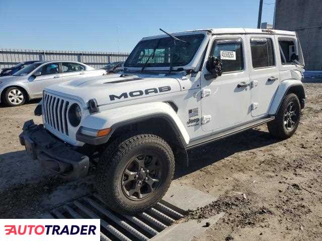 Jeep Wrangler 2019 3