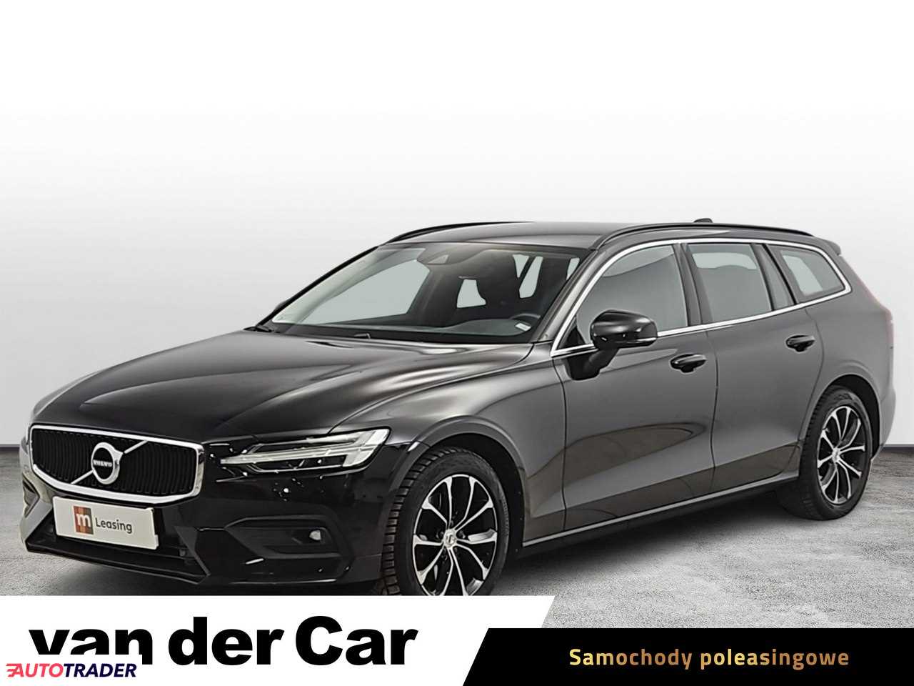 Volvo V60 2021 2.0 163 KM