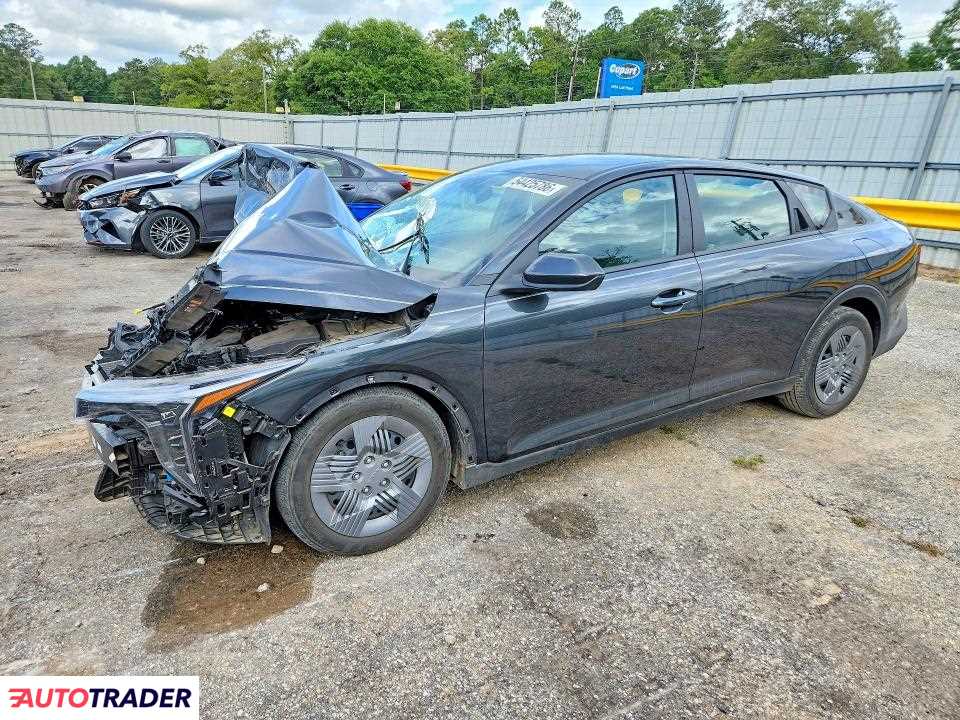 Kia Pozostałe 2025 2