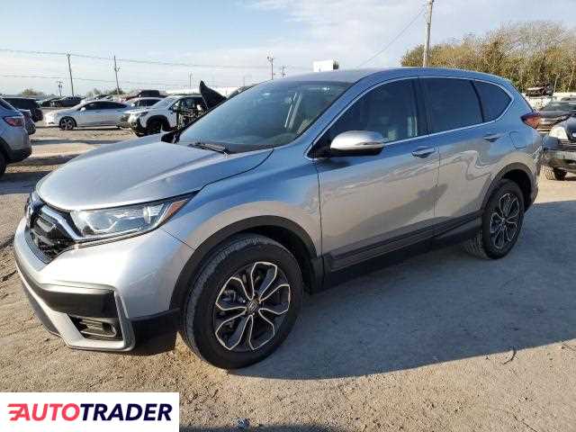 Honda CR-V 2022 1