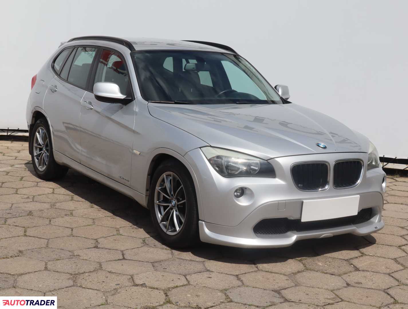 BMW X1 2009 2.0 174 KM