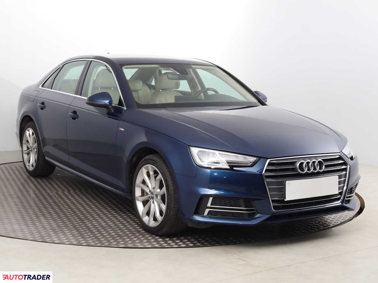 Audi A4 2017 2.0 187 KM Audi A4 2017 2.0 187 KM