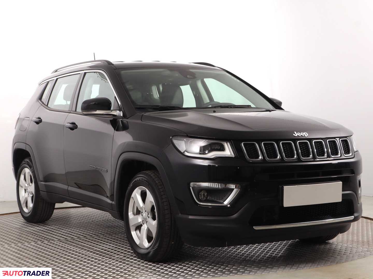 Jeep Compass 2017 1.4 138 KM Jeep Compass 2017 1.4 138 KM