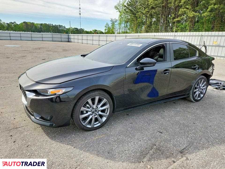 Mazda 3 2024 2