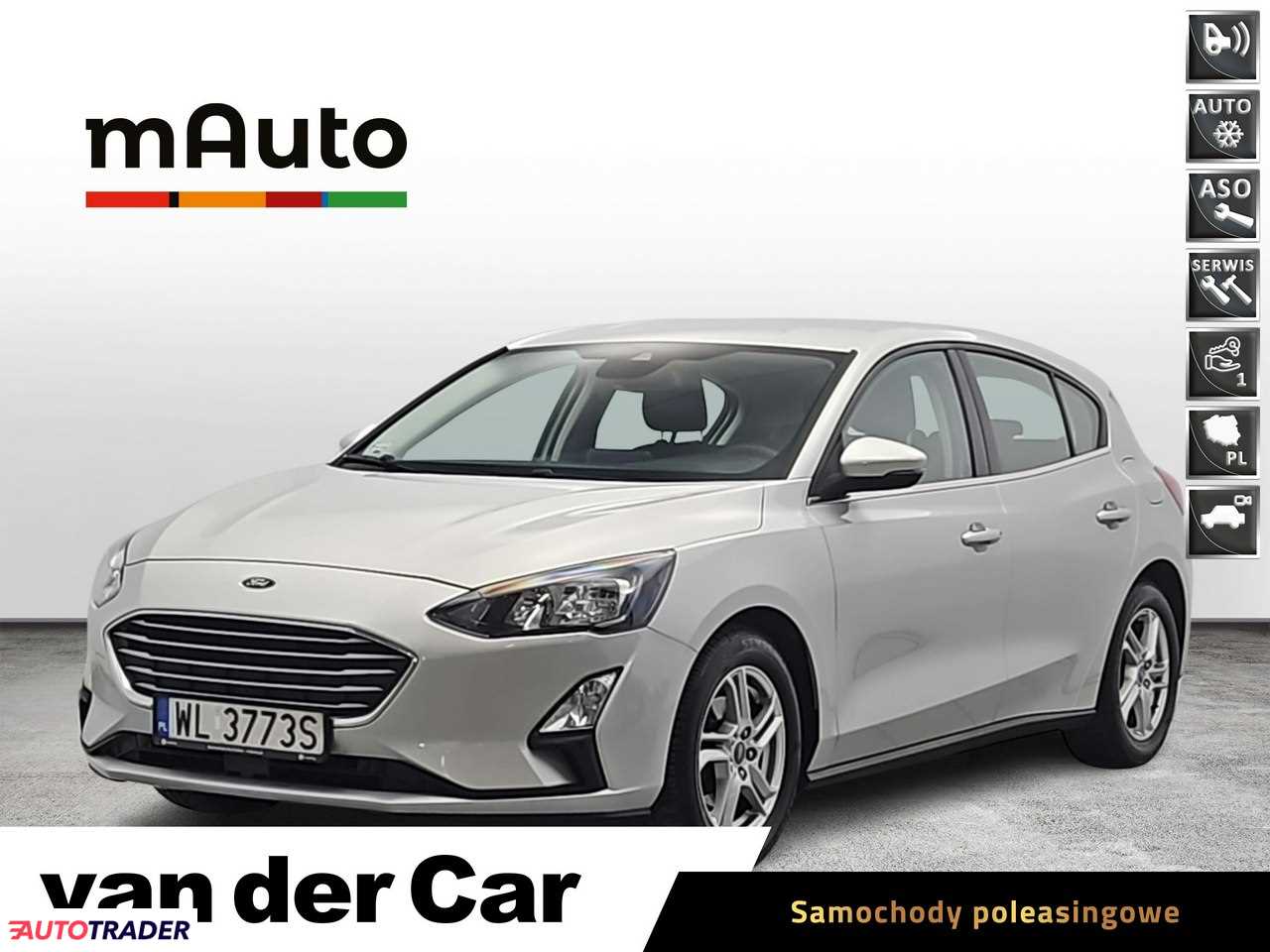 Ford Focus 2021 1.5 120 KM Ford Focus 2021 1.5 120 KM