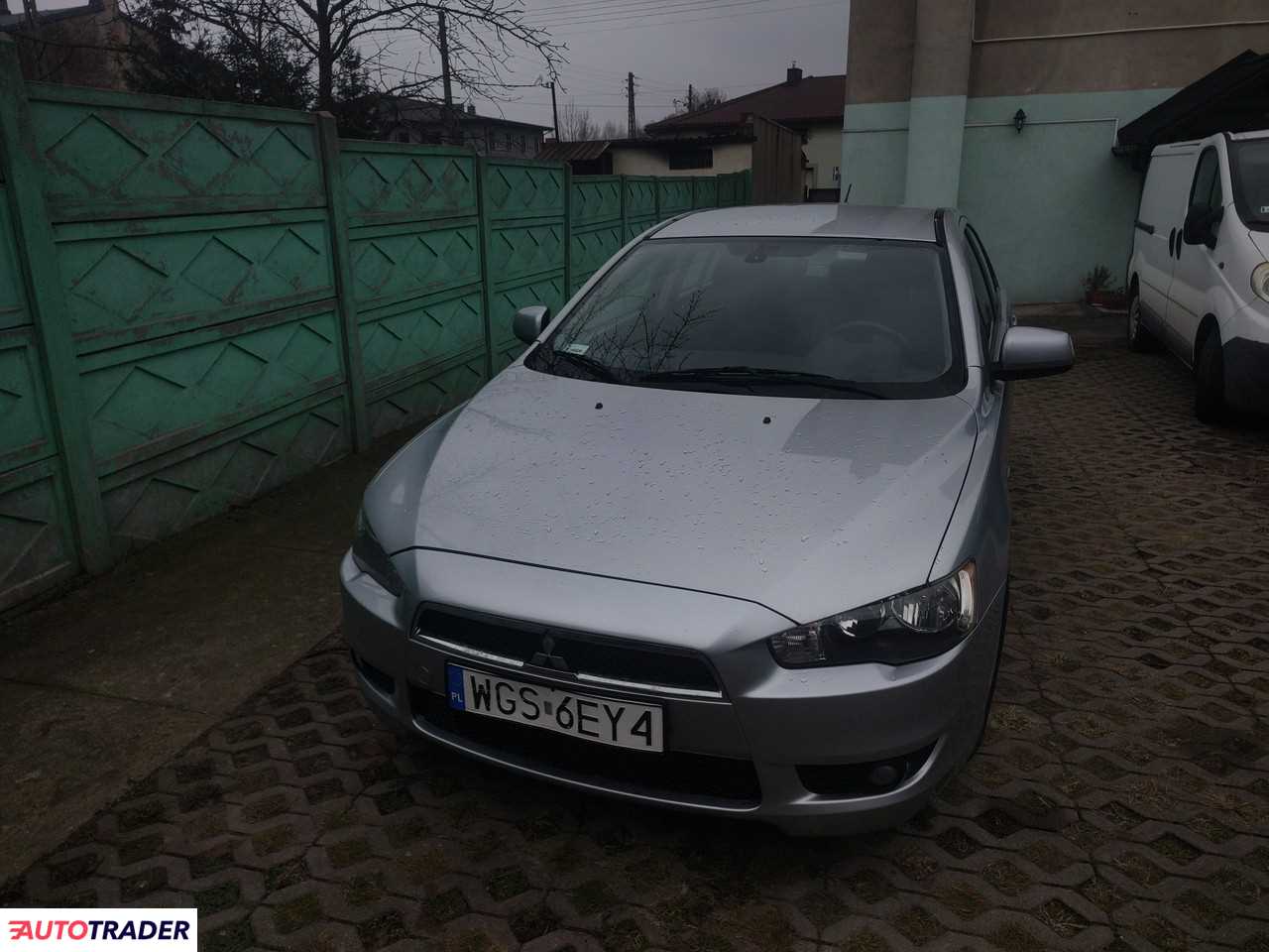 Mitsubishi Lancer 2009 1.8 143 KM