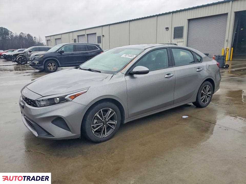 Kia Pozostałe 2022 2