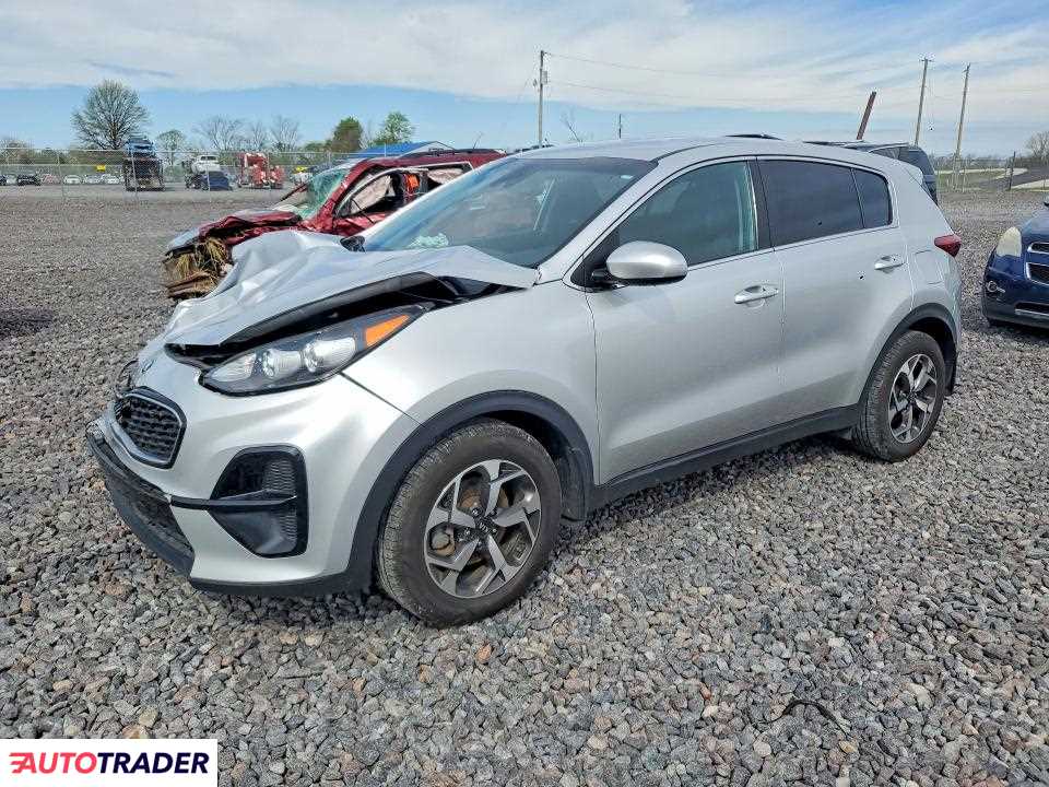 Kia Sportage 2020 2