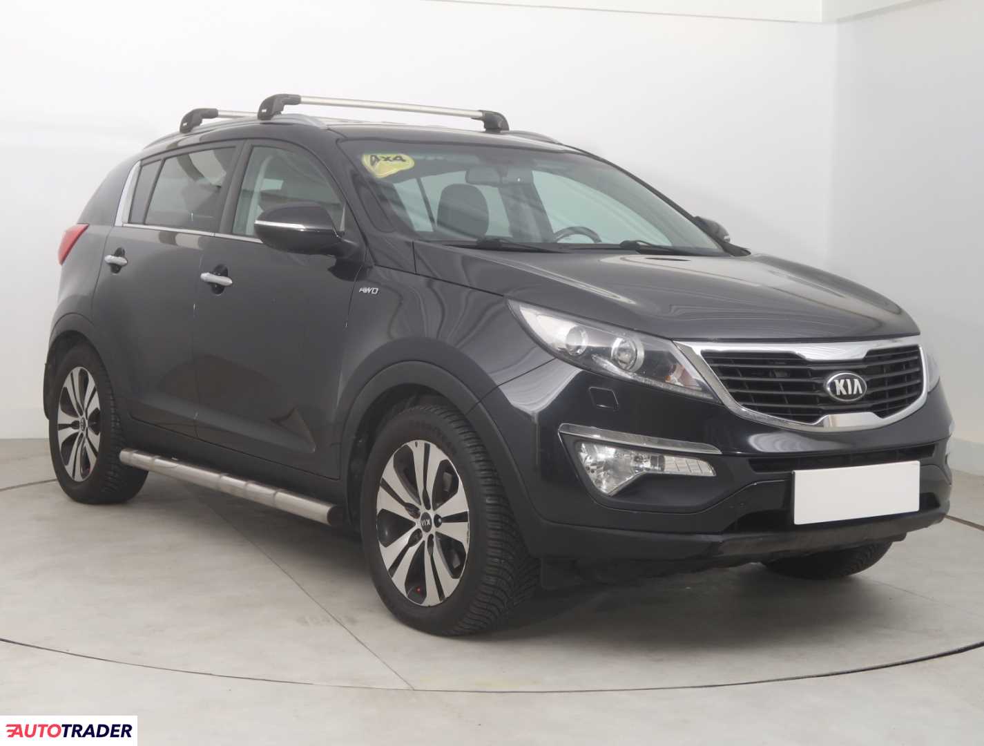 Kia Sportage 2013 2.0 181 KM
