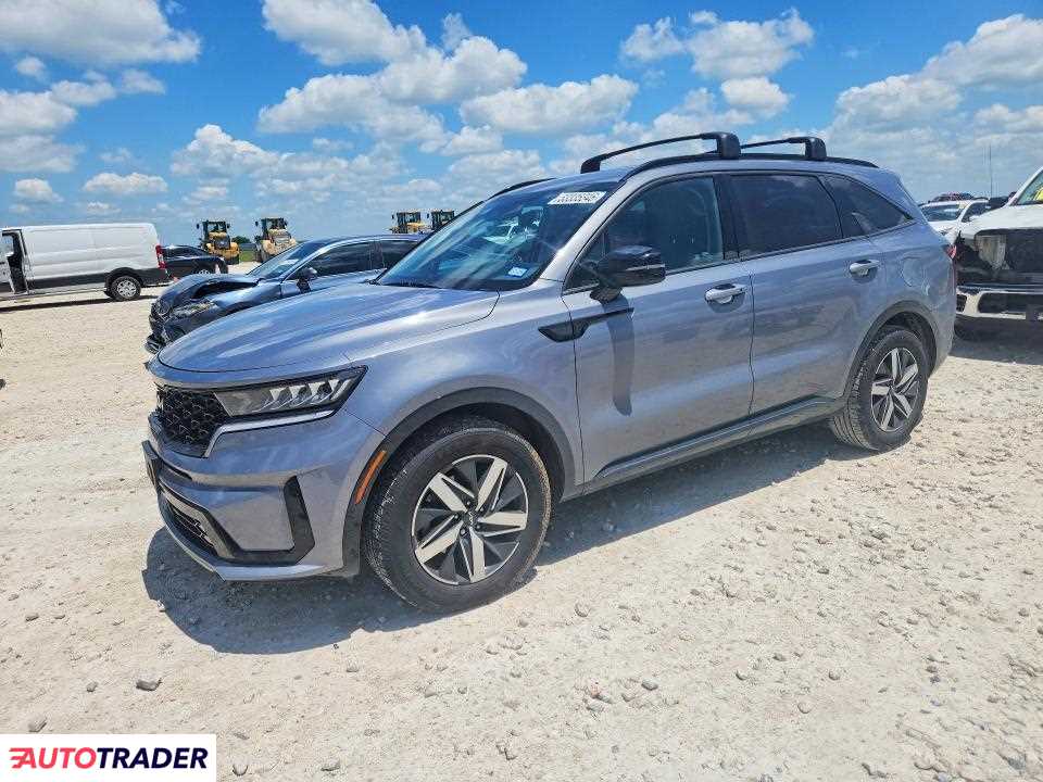 Kia Sorento 2022 2