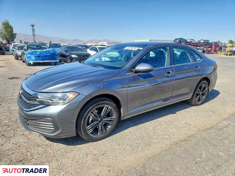 Volkswagen Jetta 2022 1