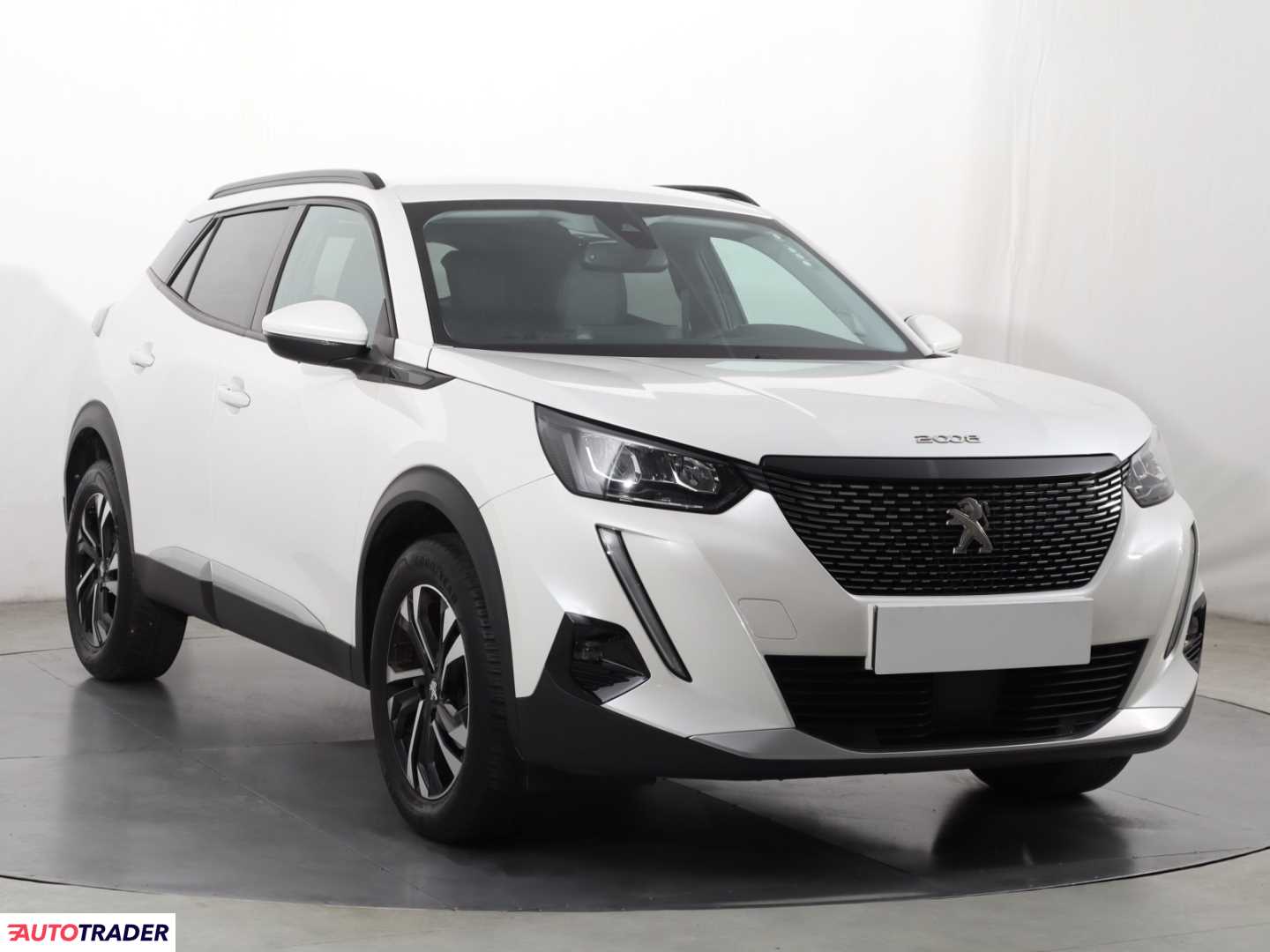 Peugeot 2008 2021 1.2 128 KM Peugeot 2008 2021 1.2 128 KM