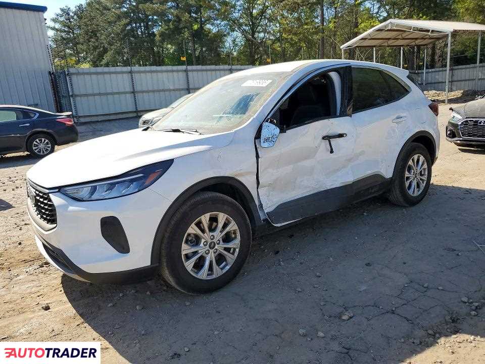 Ford Escape 2024 1