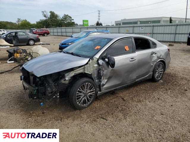 Kia Pozostałe 2022 2