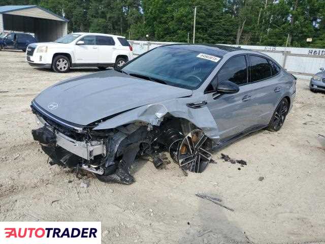 Hyundai Sonata 2024 2 Hyundai Sonata 2024 2
