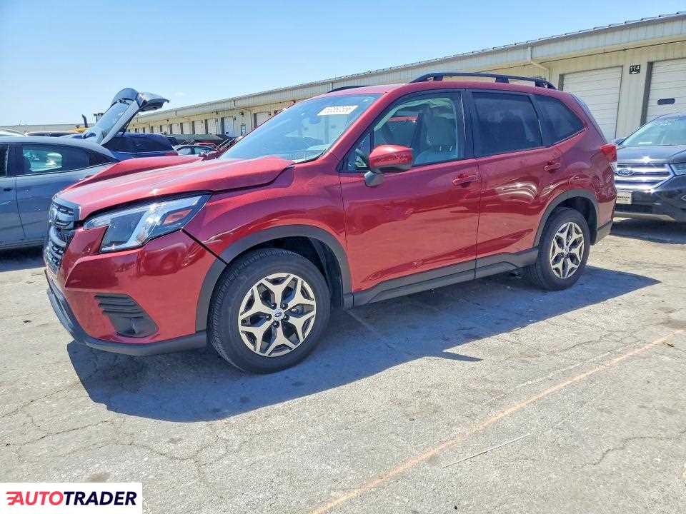 Subaru Forester 2024 2