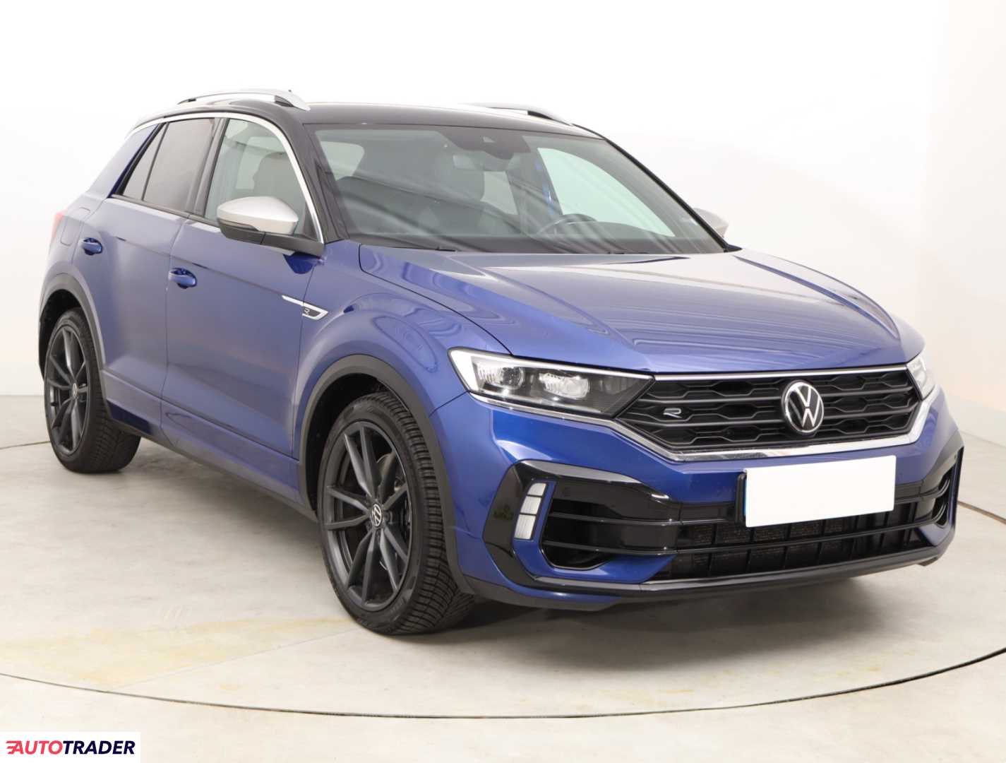 Volkswagen T-Roc 2021 2.0 296 KM
