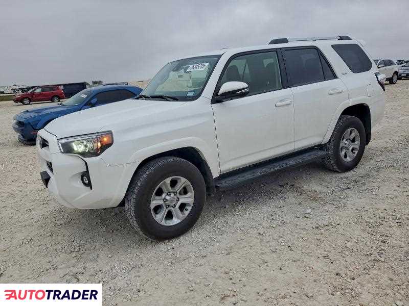 Toyota Pozostałe 2024 4