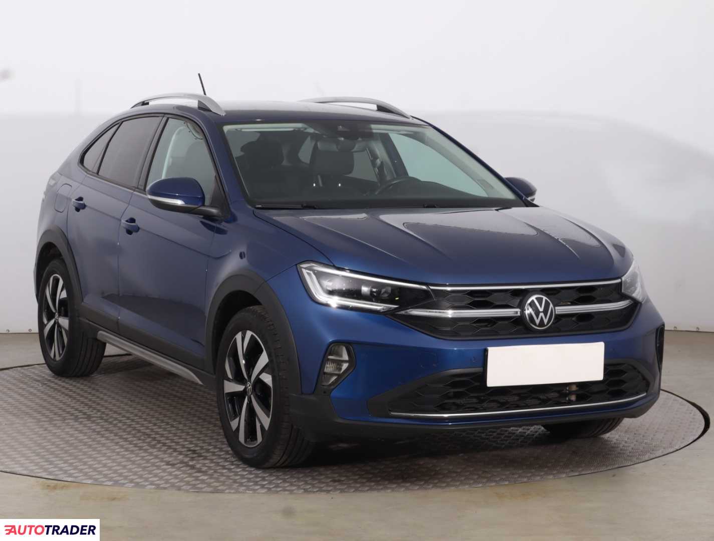 Volkswagen Pozostałe 2024 1.5 147 KM