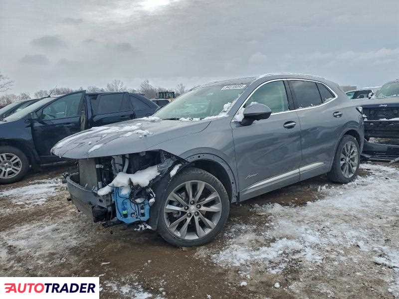 Buick Pozostałe 2021 2