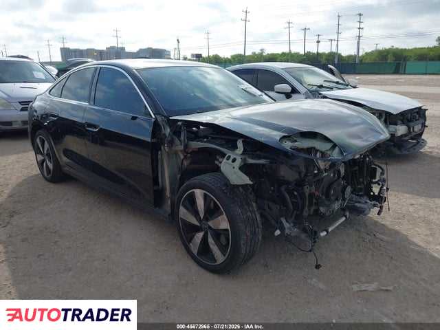 Audi A5 2025 2