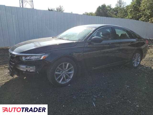 Honda Accord 2021 1 Honda Accord 2021 1
