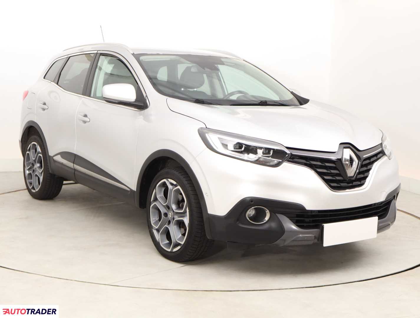 Renault Kadjar 2018 1.2 128 KM