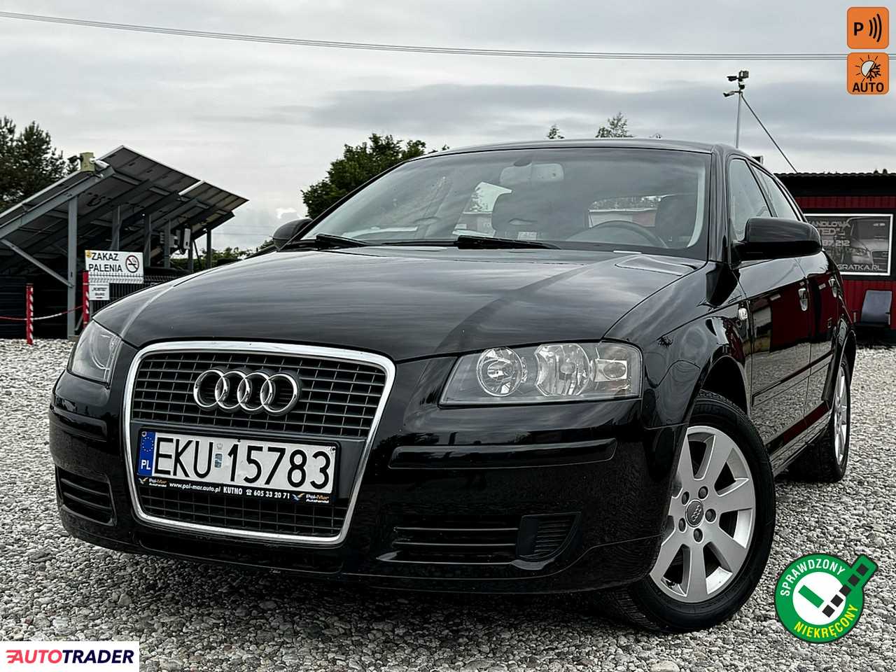Audi A3 2006 1.6 102 KM Audi A3 2006 1.6 102 KM