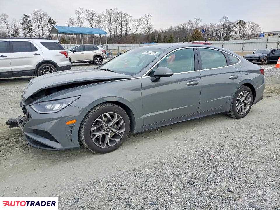 Hyundai Sonata 2020 2