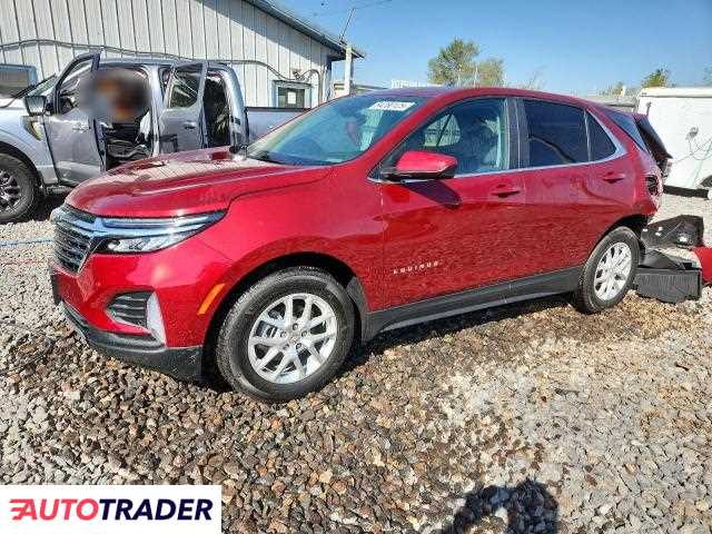 Chevrolet Equinox 2024 1
