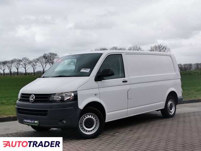 Volkswagen Transporter 2013 Volkswagen Transporter 2013