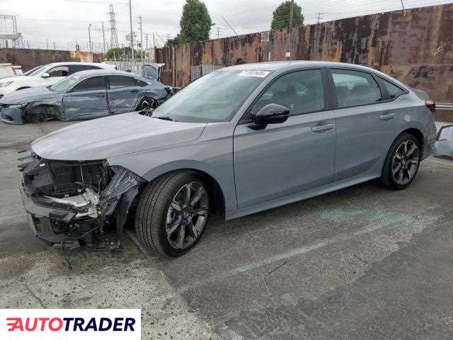 Honda Civic 2025 2 Honda Civic 2025 2