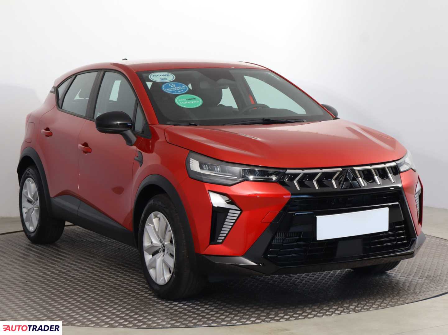 Mitsubishi ASX 2024 1.3 155 KM Mitsubishi ASX 2024 1.3 155 KM